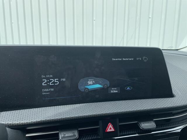KIA EV6 Plus 77.4 kWh | 96,4% SOH | LED | Leder | Keyless | Warmtepomp | Lichtmetalen velgen 19" | Apple Carplay/Android Auto