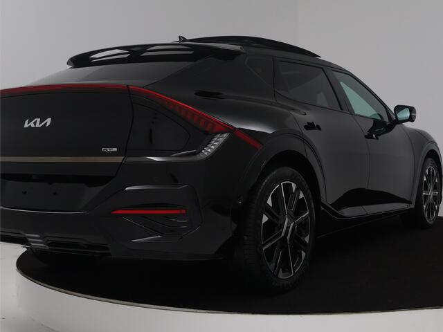 KIA EV6 GT-Line 84 kWh | VOORRAADMODEL | Schuifdak |