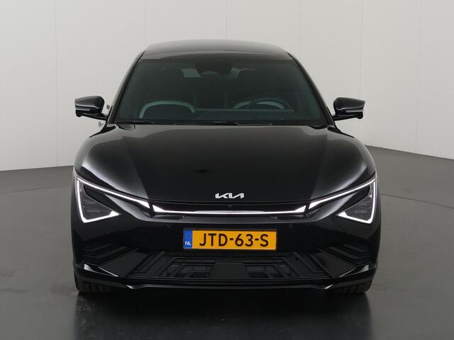 KIA EV6 GT-Line 84 kWh | Panoramaschuifdak | 360 Camera | Head-up display | 20"GT-Line Velgen | LED-Matrix | Stoelventilatie | Warmtepomp |