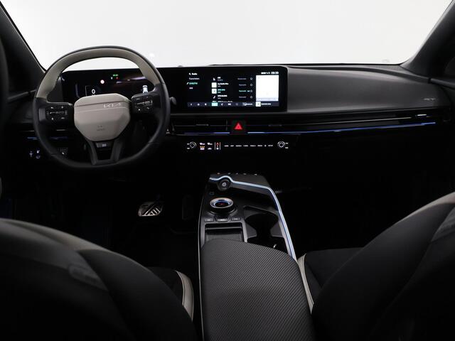 KIA EV6 GT-Line 84 kWh | Panoramaschuifdak | 360 Camera | Head-up display | 20"GT-Line Velgen | LED-Matrix | Stoelventilatie | Warmtepomp |