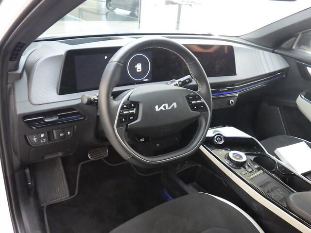 KIA EV6 GT-Line AWD 77.4 kWh | Apple Carplay/Android | SOH 100% | Matrix led | Panorama schuif/kantel