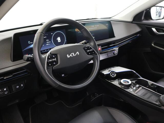 KIA EV6 Edition 77.4 kWh | Stoel/Stuurwielverwarming | Navigatie | Parkeercamera | Climate Control |