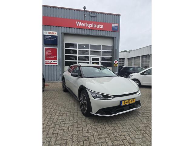 KIA EV6 58 kWh Kia EV6 58kWh Air Warmtepomp+efficiëntie pakket
