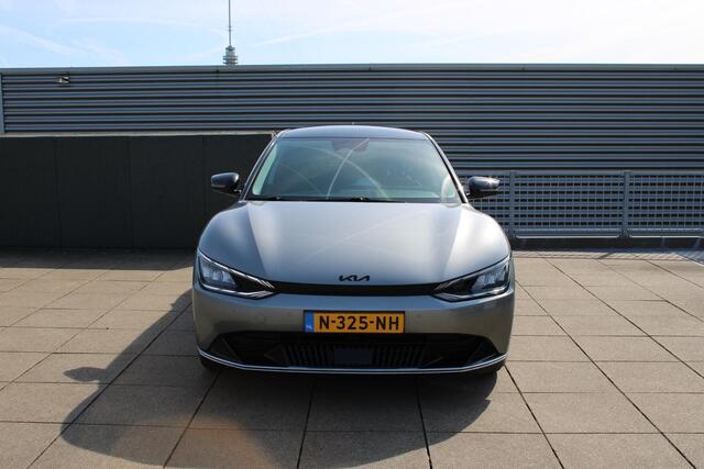 KIA EV6 Plus 77.4 kWh Navigatie / stuur + stoel verwaming / Camera