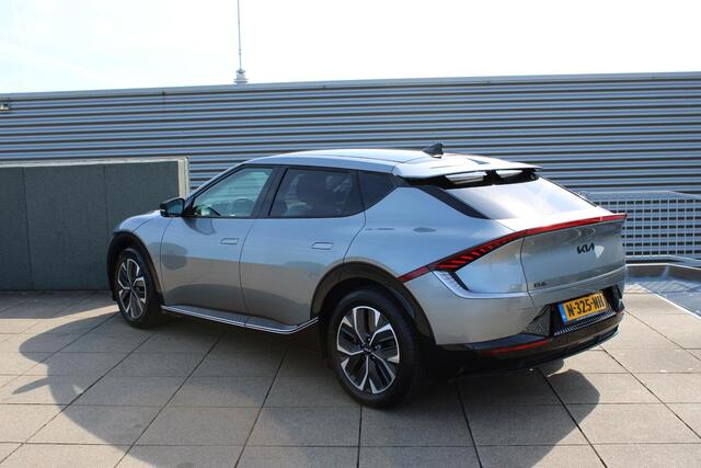KIA EV6 Plus 77.4 kWh Navigatie / stuur + stoel verwaming / Camera