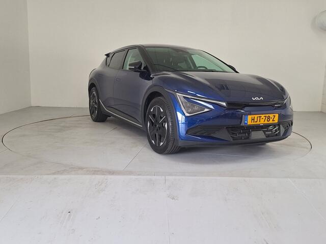 KIA EV6 Light Edition 63 kWh