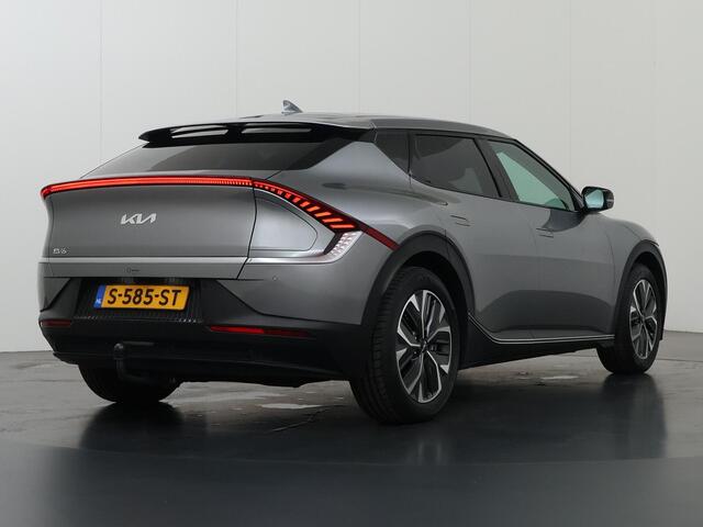 KIA EV6 Air 58 kWh | Trekhaak | Stoel/Stuurwielverwarming | Navigatie | Parkeercamera | Climate Control | Cruise Control Adaptief |
