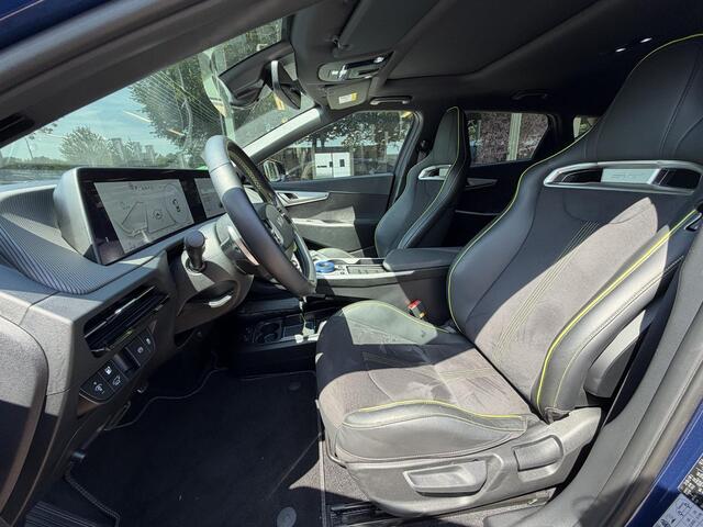 KIA EV6 GT AWD 77.4 kWh 585PK | SOH 94,7% | Panoramadak | Meriduan Surround Audio | HUD | Dodehoekdetectie | Navigatie