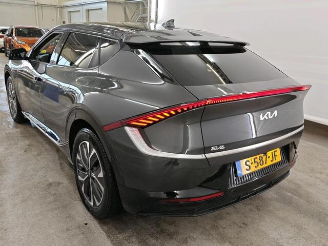 KIA EV6 Plus 77.4 kWh NL-AUTO | LEDER | SOH 100%