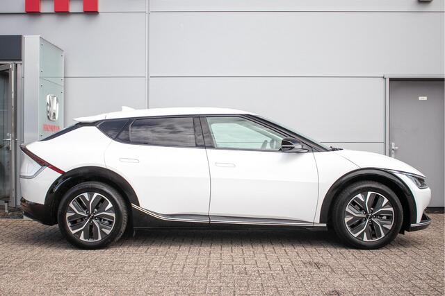 KIA EV6 Plus 77.4 kWh | leder | elec. verstel. stoelen | Nav | Stoelverw.+vent.