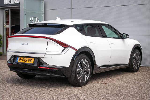 KIA EV6 Plus 77.4 kWh | leder | elec. verstel. stoelen | Nav | Stoelverw.+vent.