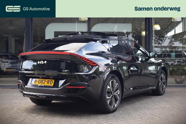 KIA EV6 GT-Line 77.4 kWh |PANO|360° CAM|STOELKOELING|ACC|