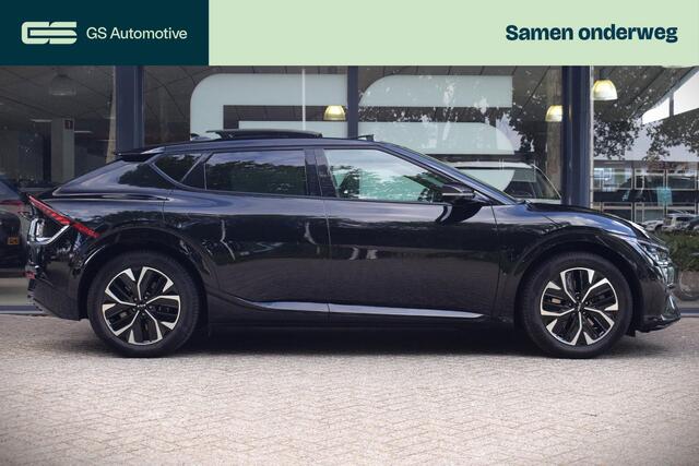 KIA EV6 GT-Line 77.4 kWh |PANO|360° CAM|STOELKOELING|ACC|
