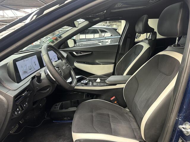 KIA EV6 GT-Line AWD 77.4 kWh Dealeronderhouden, afneembare trekhaak, 1600kg trekgewicht!