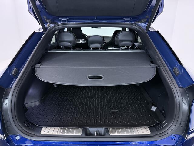 KIA EV6 GT AWD 77.4 kWh | 585 pk | Panoramadak | Schaalstoelen | Head up Display | Nederlandse Auto | NAP |