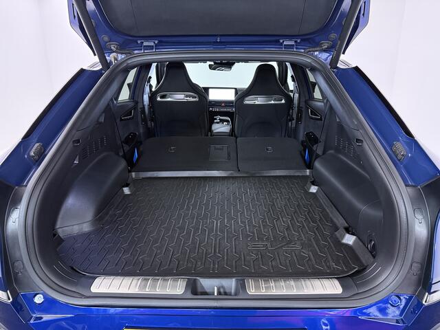 KIA EV6 GT AWD 77.4 kWh | 585 pk | Panoramadak | Schaalstoelen | Head up Display | Nederlandse Auto | NAP |