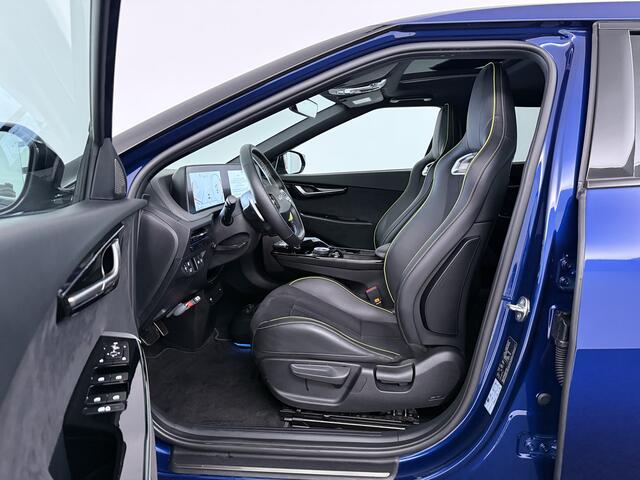KIA EV6 GT AWD 77.4 kWh | 585 pk | Panoramadak | Schaalstoelen | Head up Display | Nederlandse Auto | NAP |