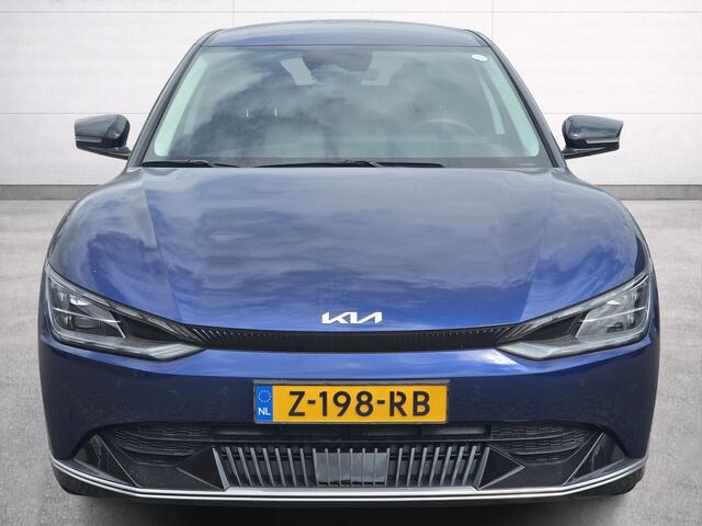KIA EV6 Edition Advanced 77.4 kWh | NL-auto | Apple Carplay/Android Auto | Voorstoelen verwarmd |