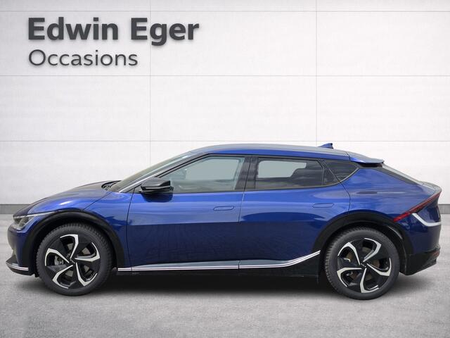 KIA EV6 Edition Advanced 77.4 kWh | NL-auto | Apple Carplay/Android Auto | Voorstoelen verwarmd |