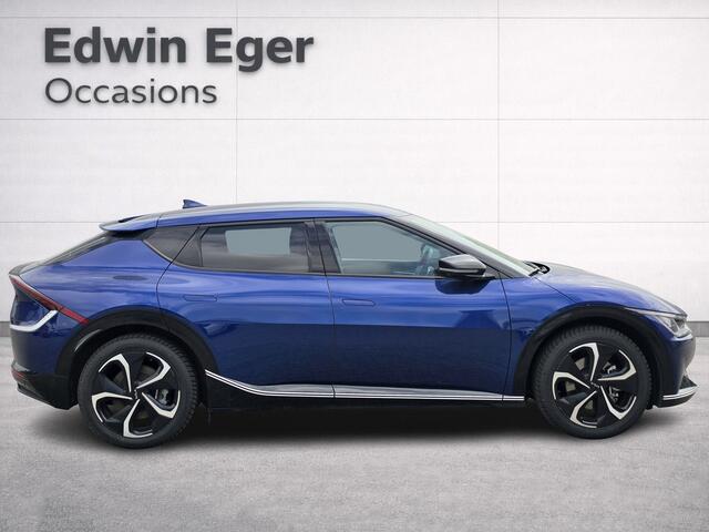 KIA EV6 Edition Advanced 77.4 kWh | NL-auto | Apple Carplay/Android Auto | Voorstoelen verwarmd |