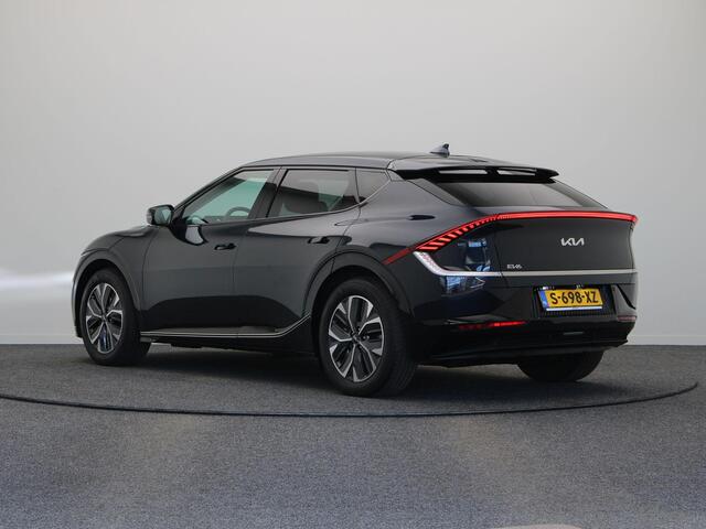 KIA EV6 Plus 77.4 kWh | Warmtepomp | Adaptive Cruise | 360° Camera | Head-up Display | stuur-stoelverwarming en koeling | memorystoelen |