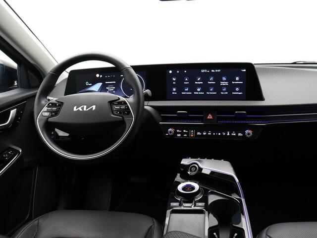 KIA EV6 Plus 77.4 kWh | Warmtepomp | Adaptive Cruise | 360° Camera | Head-up Display | stuur-stoelverwarming en koeling | memorystoelen |