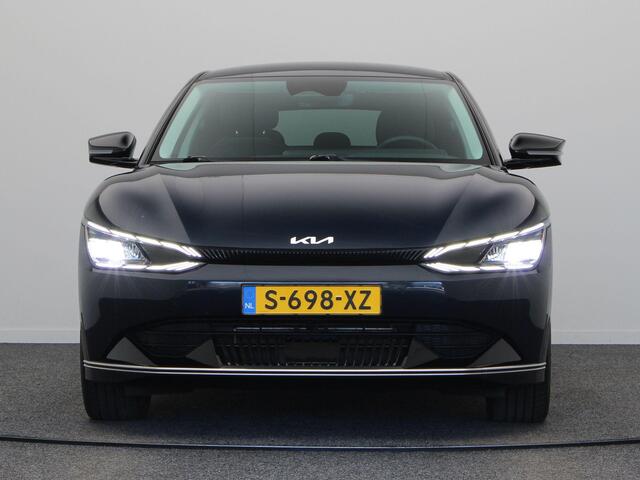 KIA EV6 Plus 77.4 kWh | Warmtepomp | Adaptive Cruise | 360° Camera | Head-up Display | stuur-stoelverwarming en koeling | memorystoelen |