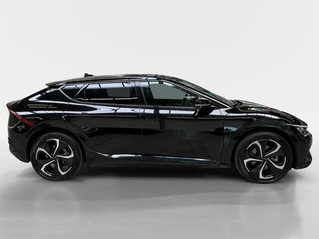 KIA EV6 GT-Line AWD 77.4 kWh Trekhaak I Panoramadak I Adaptive I CarPlay I Stoel- en stuurverwarming I Leder I
