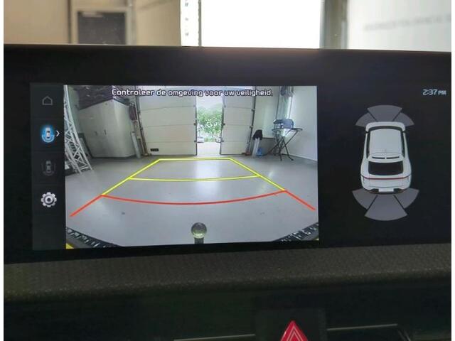 KIA EV6 Plus Advanced 77.4 kWh Trekhaak Vol Leder Pano Camera Mem Seats