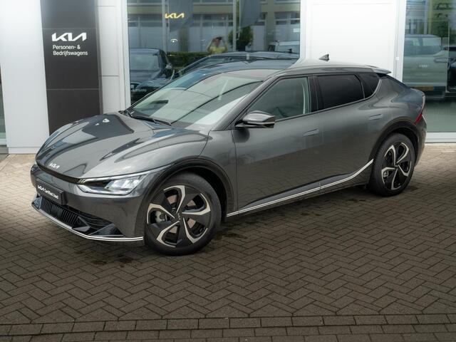 KIA EV6 Plus 77.4 kWh | Stoel en stuurverwarming| Navigatie | Meridian audio |