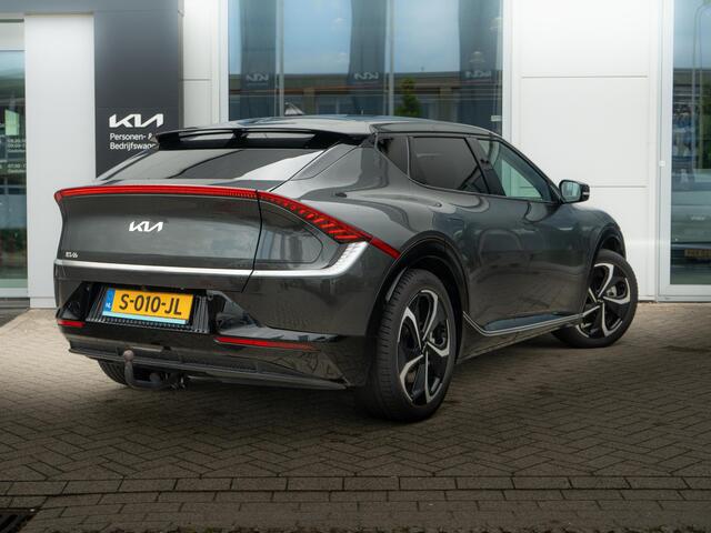 KIA EV6 Plus 77.4 kWh | Stoel en stuurverwarming| Navigatie | Meridian audio |