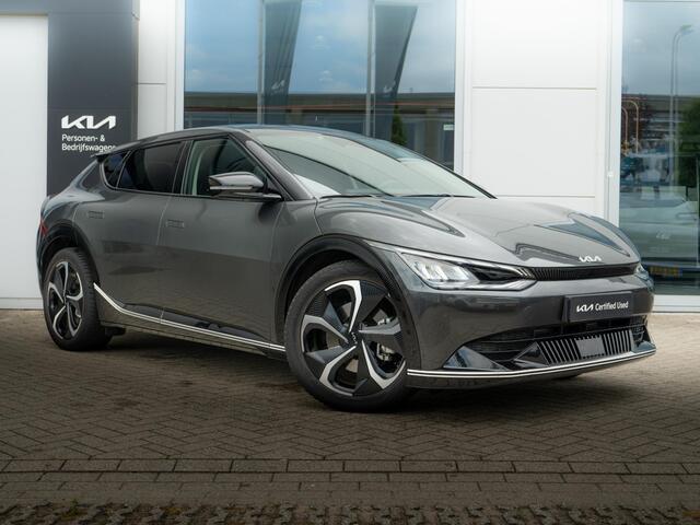 KIA EV6 Plus 77.4 kWh | Stoel en stuurverwarming| Navigatie | Meridian audio |