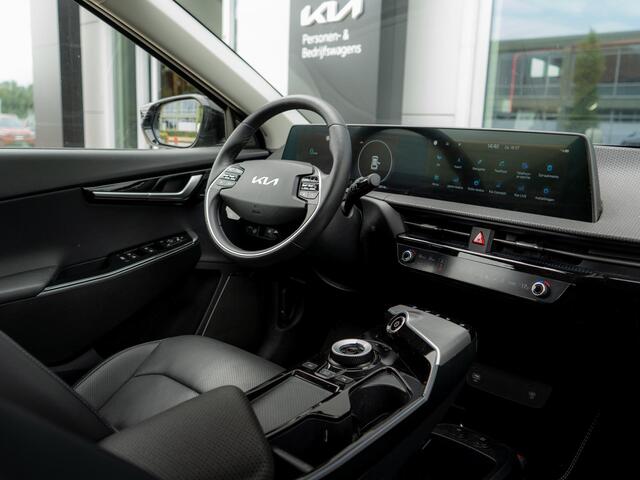 KIA EV6 Plus 77.4 kWh | Stoel en stuurverwarming| Navigatie | Meridian audio |