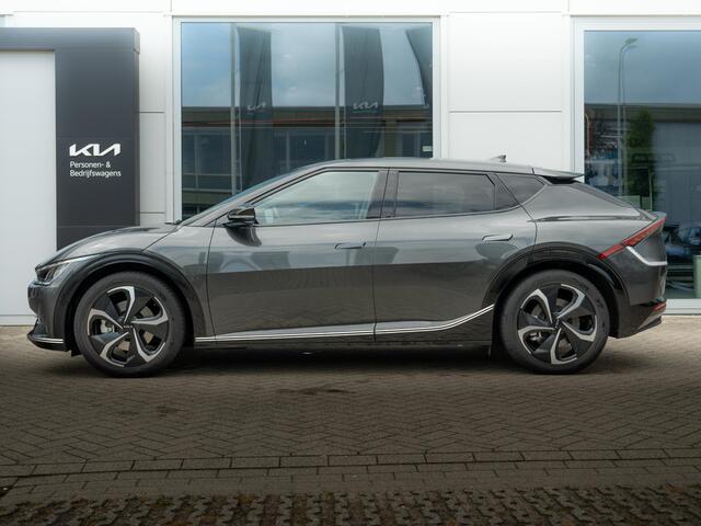 KIA EV6 Plus 77.4 kWh | Stoel en stuurverwarming| Navigatie | Meridian audio |