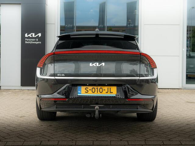 KIA EV6 Plus 77.4 kWh | Stoel en stuurverwarming| Navigatie | Meridian audio |