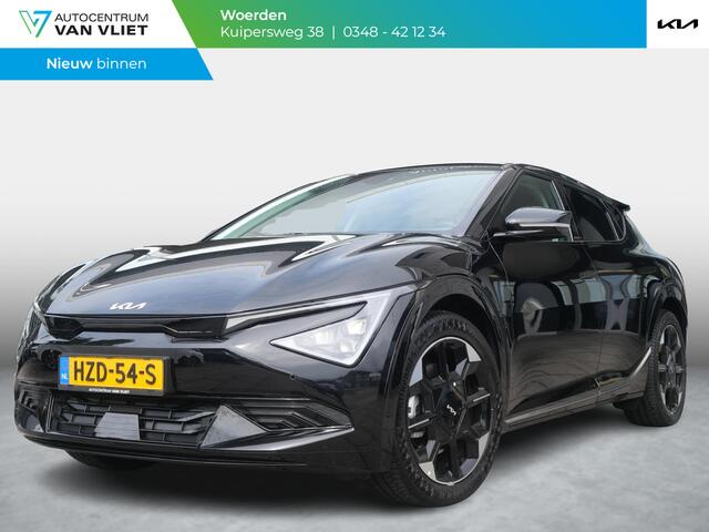 KIA EV6 Plus 84 kWh | Stoel geheugen | Dode Hoek | Stoel ventilatie | Harman Kardon |
