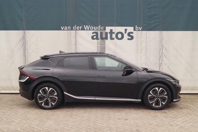 KIA EV6 Air 58 kWh -SOH100%-NAVI-ECC-CAM-PDC-
