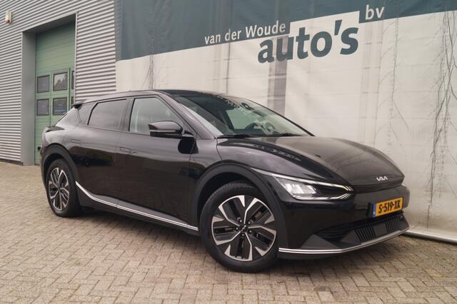KIA EV6 Air 58 kWh -SOH100%-NAVI-ECC-CAM-PDC-