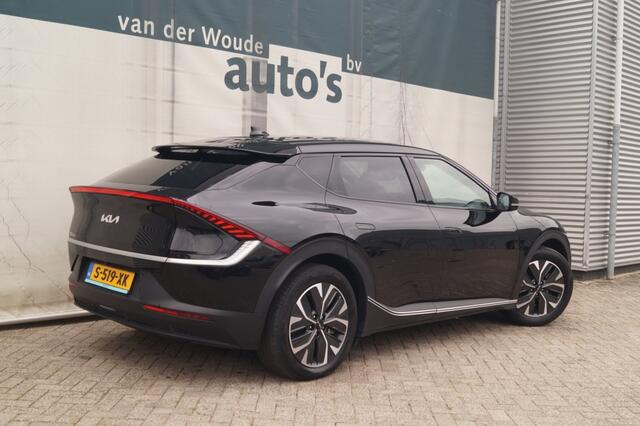KIA EV6 Air 58 kWh -SOH100%-NAVI-ECC-CAM-PDC-