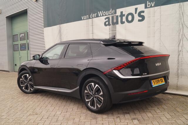 KIA EV6 Air 58 kWh -SOH100%-NAVI-ECC-CAM-PDC-