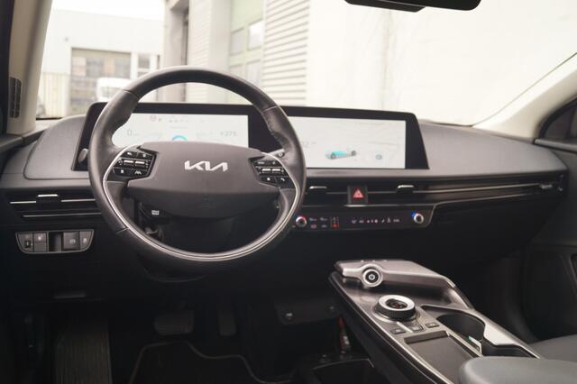 KIA EV6 Air 58 kWh -SOH100%-NAVI-ECC-CAM-PDC-