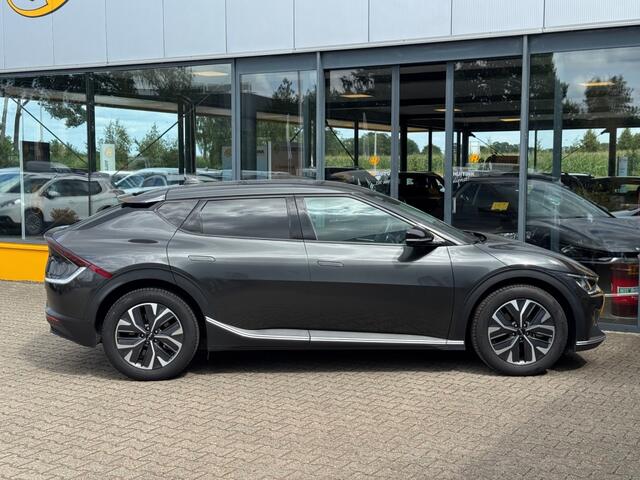 KIA EV6 58 kWh - winterpakket - adaptive cruise - dodehoek