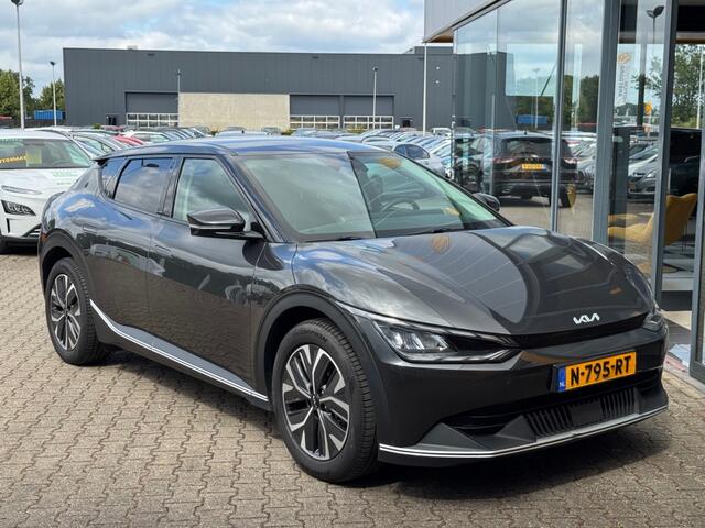 KIA EV6 58 kWh - winterpakket - adaptive cruise - dodehoek