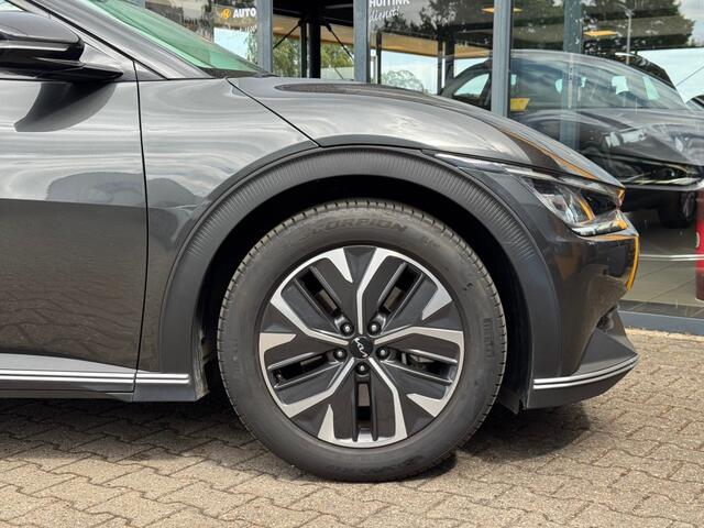 KIA EV6 58 kWh - winterpakket - adaptive cruise - dodehoek