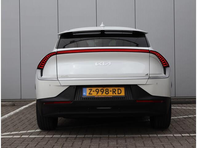 KIA EV6 Air 58 kWh | Camera | Org. NL | SOH 98,6% |