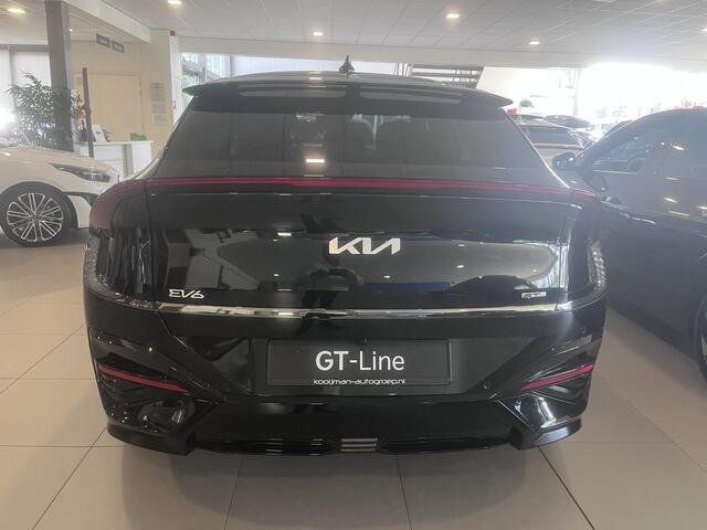 KIA EV6 GT-Line 84 kWh ACTIE!!! VOORRAAD AUTO!!