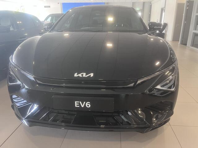 KIA EV6 GT-Line 84 kWh ACTIE!!! VOORRAAD AUTO!!