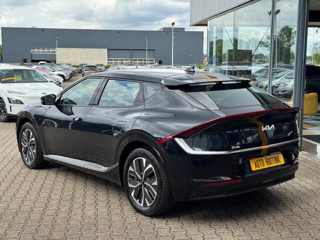 KIA EV6 Plus Advance 77.4 kWh - 99% SOH - Navi - camera - dodehoek - stoelverw+ventilatie - stuurverw