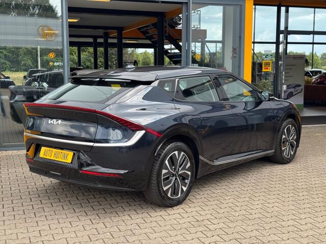 KIA EV6 Plus Advance 77.4 kWh - 99% SOH - Navi - camera - dodehoek - stoelverw+ventilatie - stuurverw