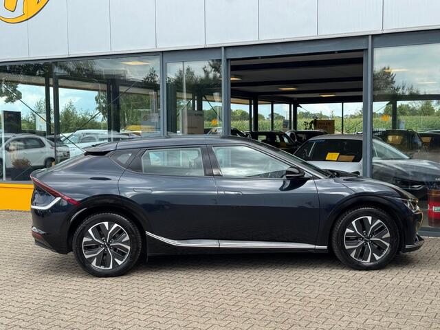 KIA EV6 Plus Advance 77.4 kWh - 99% SOH - Navi - camera - dodehoek - stoelverw+ventilatie - stuurverw